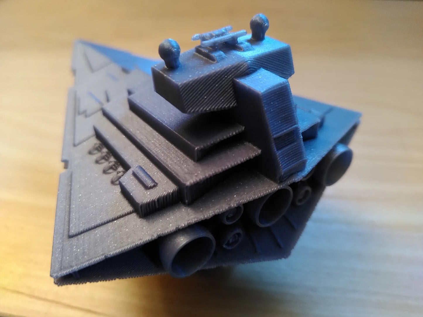 Zerstörer Imperial Star Wars Modell Raumschiff (1 Stück)