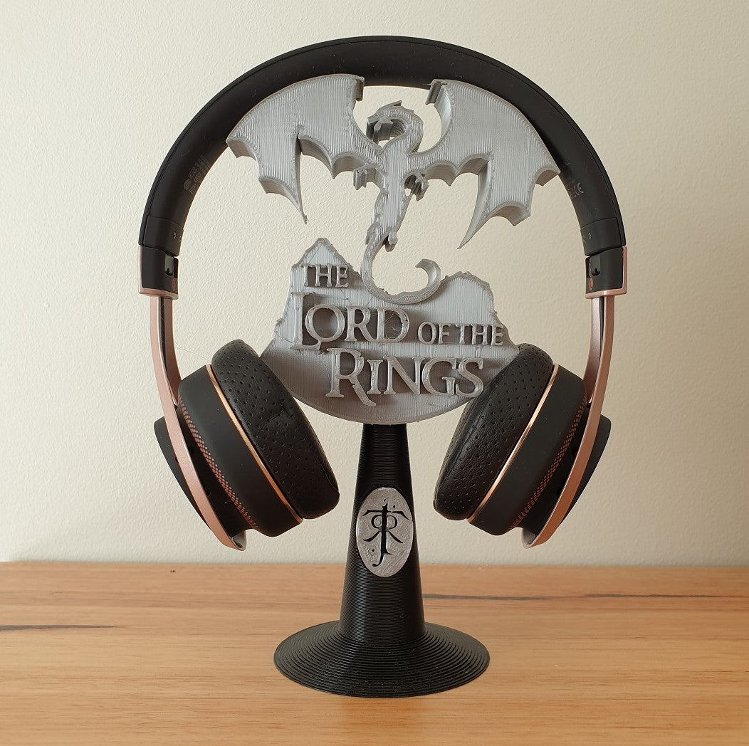 Herr der Ringe Kopfhörerständer Kopfhörerhalter Lotr
