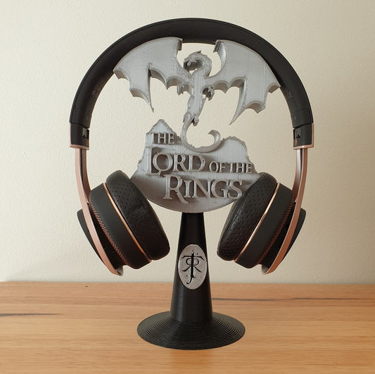 Herr der Ringe Kopfhörerständer Kopfhörerhalter Lotr