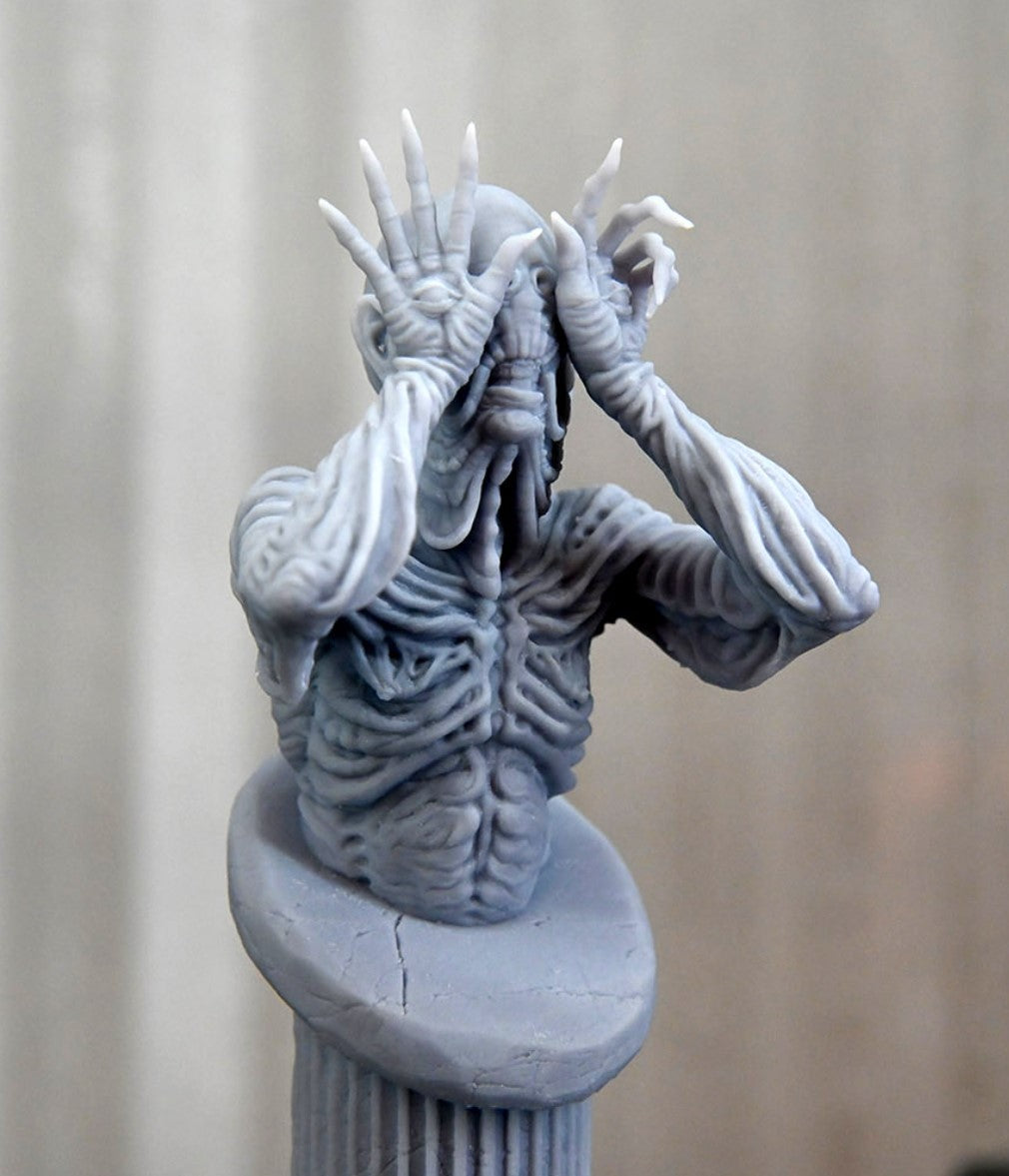Paleman Pans Labyrinth Figur
