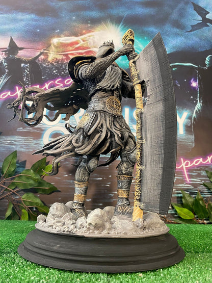 Yhorm der Riese Dark Souls 3 Bemalte Figur 30 cm (Giga Boy)