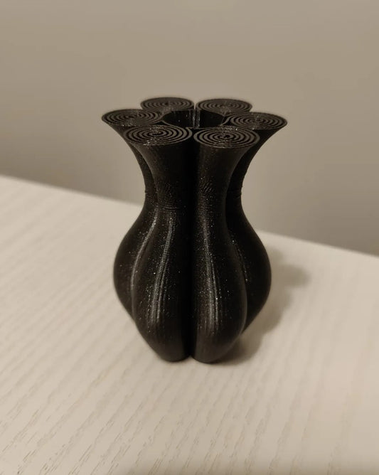 Coil Dekoratif Vazo