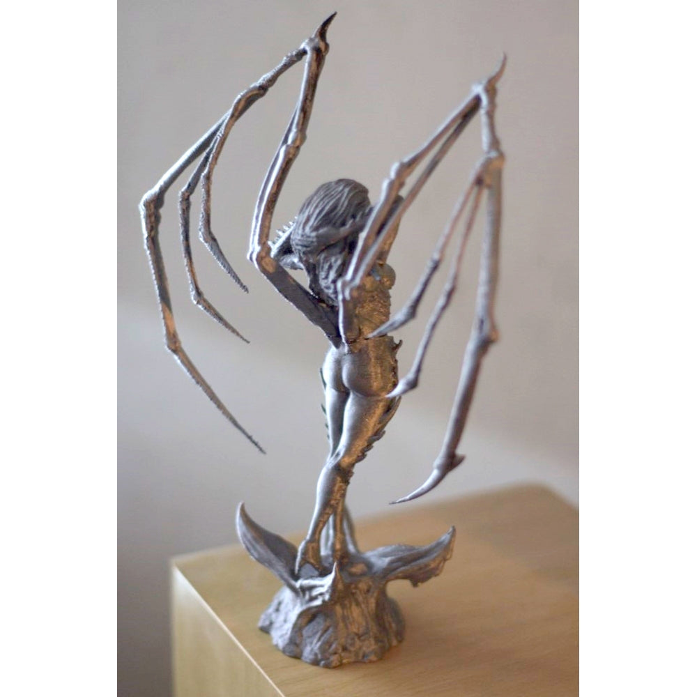 Kerrigan Königin der Klingen Starcraft Riesenfigur
