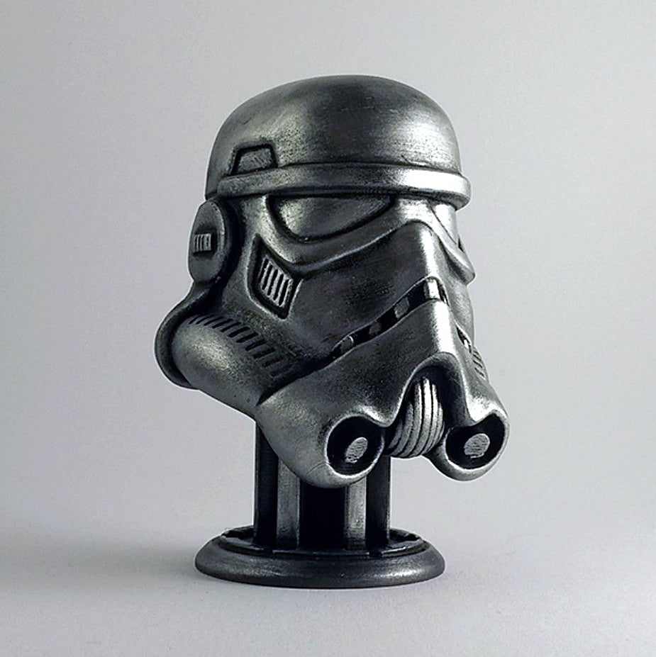Star Wars Stormtrooper Kopfhörerständer 24 cm (Riesengröße)