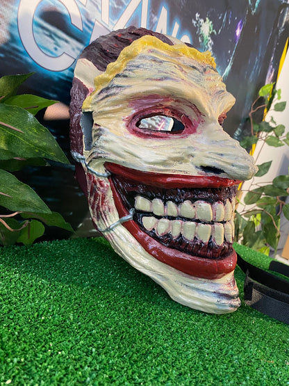 Joker Gruselmaske