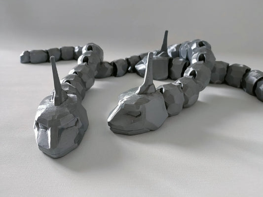 Pokemon Onix Hareketli Oyuncak Büyük Boy (1 Adet)