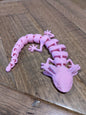 Bewegliches Axolotl-Salamander-Spielzeug (Große Größe)