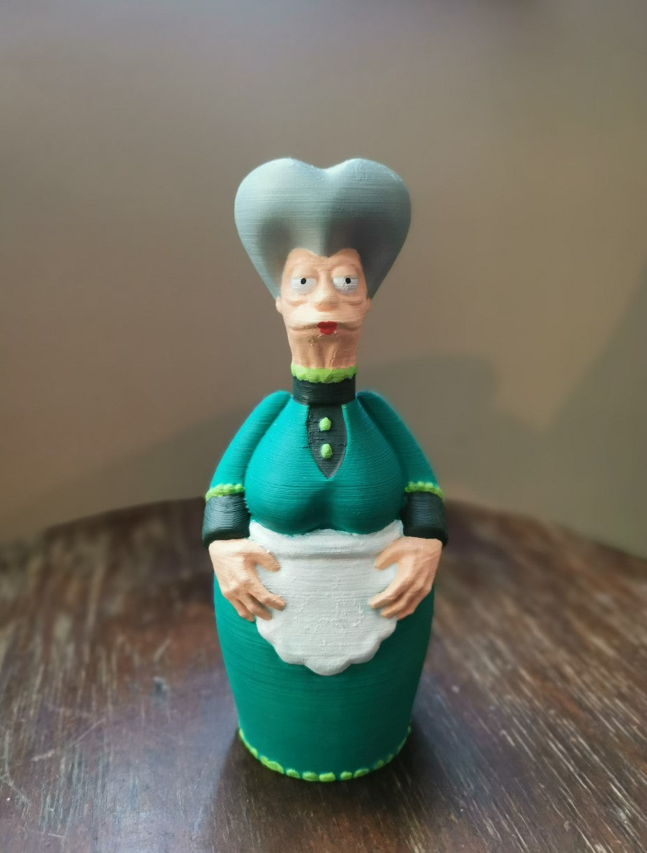 Mom Futurama Figur 15 cm