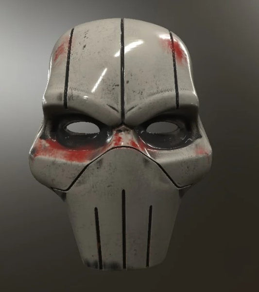 Cadılar Bayramı Görev Ustası Udon Maske Halloween