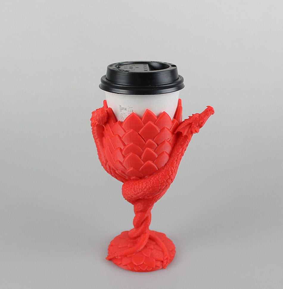 Game Of Thrones Dekorativer Drogon Becherhalter