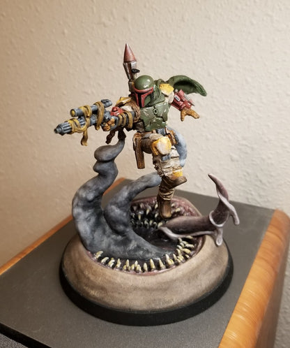 Kopfgeldjäger & Monster Star Wars Figur 20cm (Riesenformat)