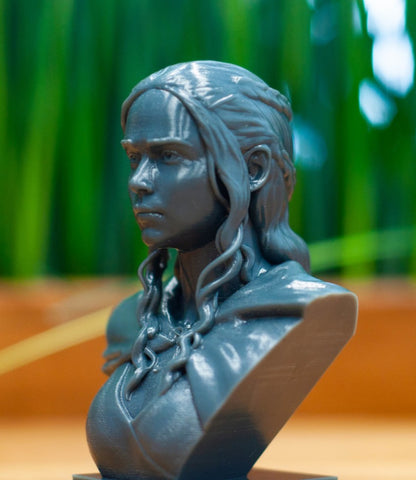 Daenerys Targaryen Büste Figur Game Of Thrones 13 cm (Ultra HD Details)