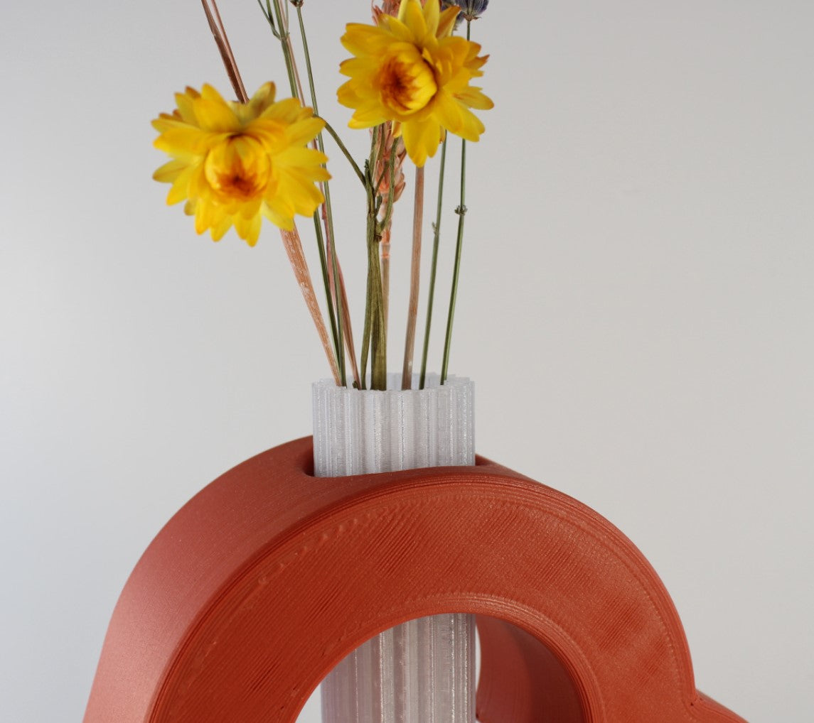 Heart Modern Vase