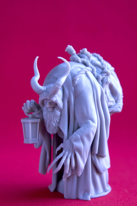 Christmas Nightmare Krampus Figurine