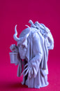Christmas Nightmare Krampus Figurine