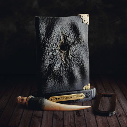 Tom Riddles Tagebuch Harry Potter (Originalgröße)