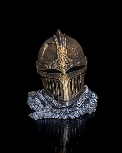Lost Warrior Helm Maske Halloween Maske