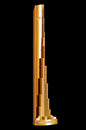 Burj Khalifa Elegante Deko-Figur