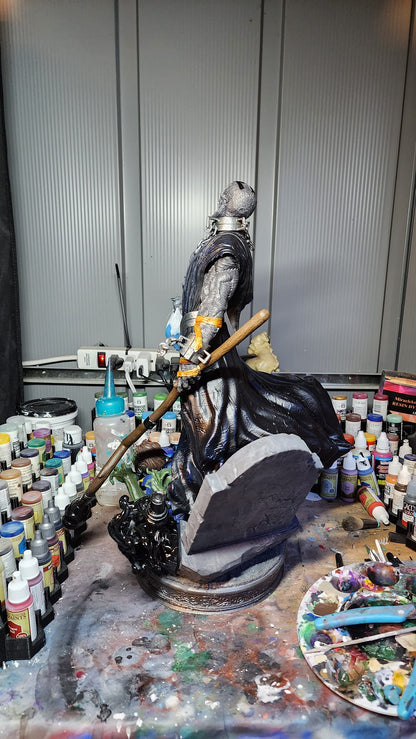 Nekron, die personifizierte DC Comics-Figur des Todes, 30 cm (Große Größe)