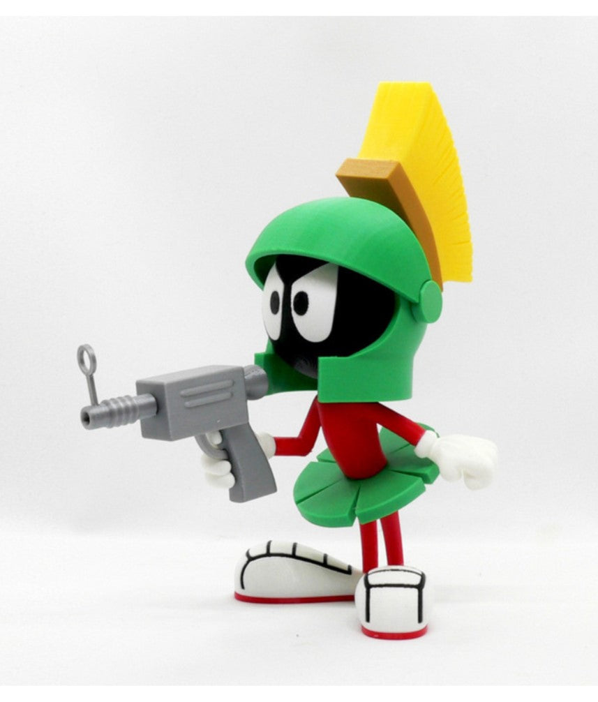 Marsianer Marvin Marvin The Martian Spielfigur 15 cm