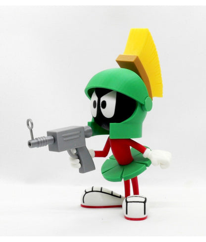Marsianer Marvin Marvin The Martian Spielfigur 15 cm