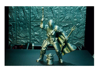 The Mandalorian 18cm Figur