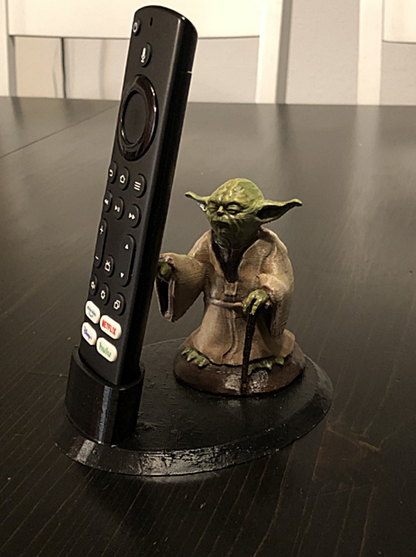 Master Yoda Controller Halter 10 cm