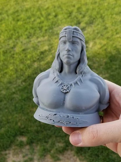 Conan Redux Büste 15cm