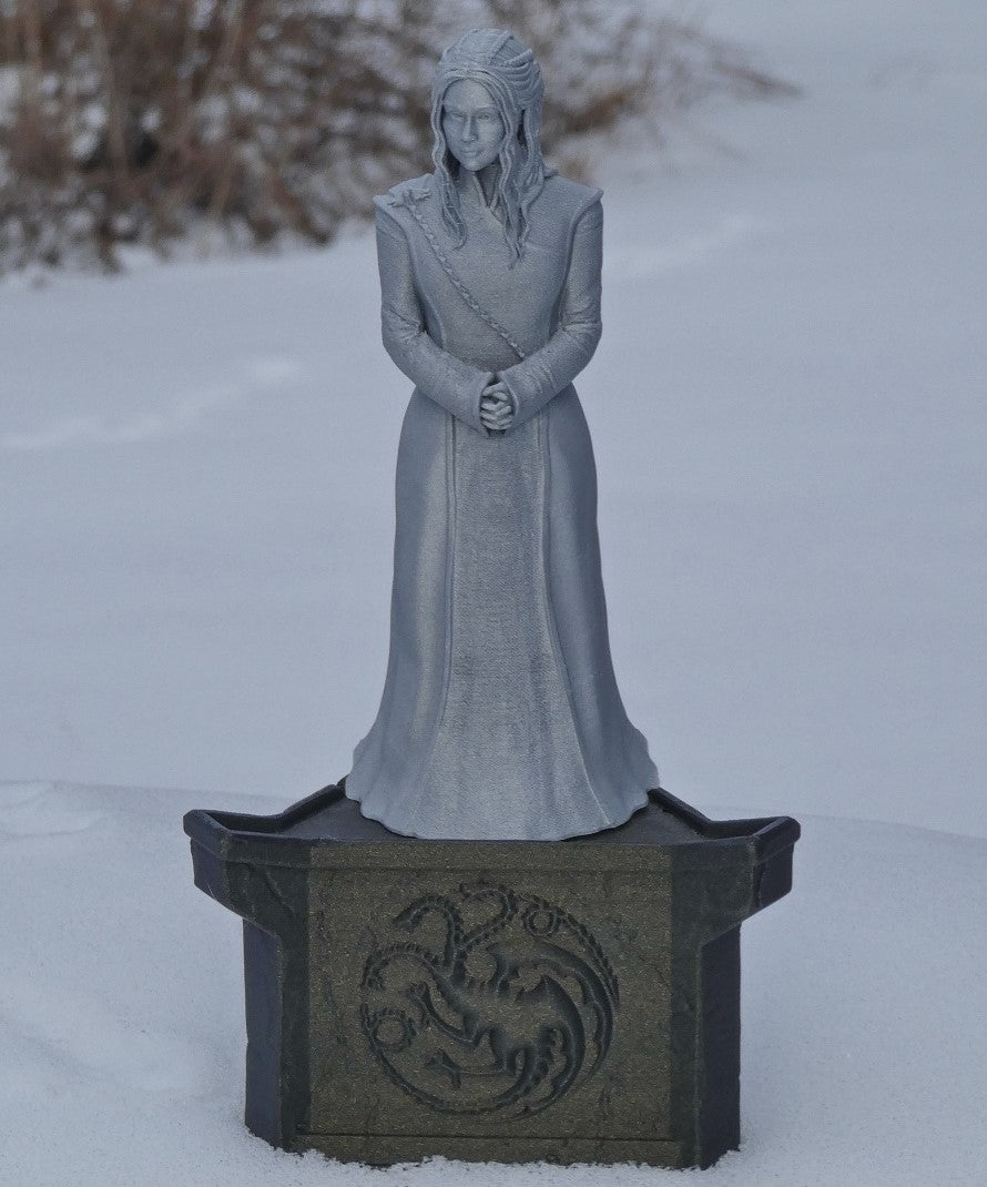 Daenerys Targaryen Game Of Thrones Figur 20 cm