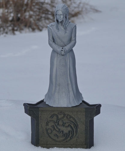 Daenerys Targaryen Game Of Thrones Figur 20 cm