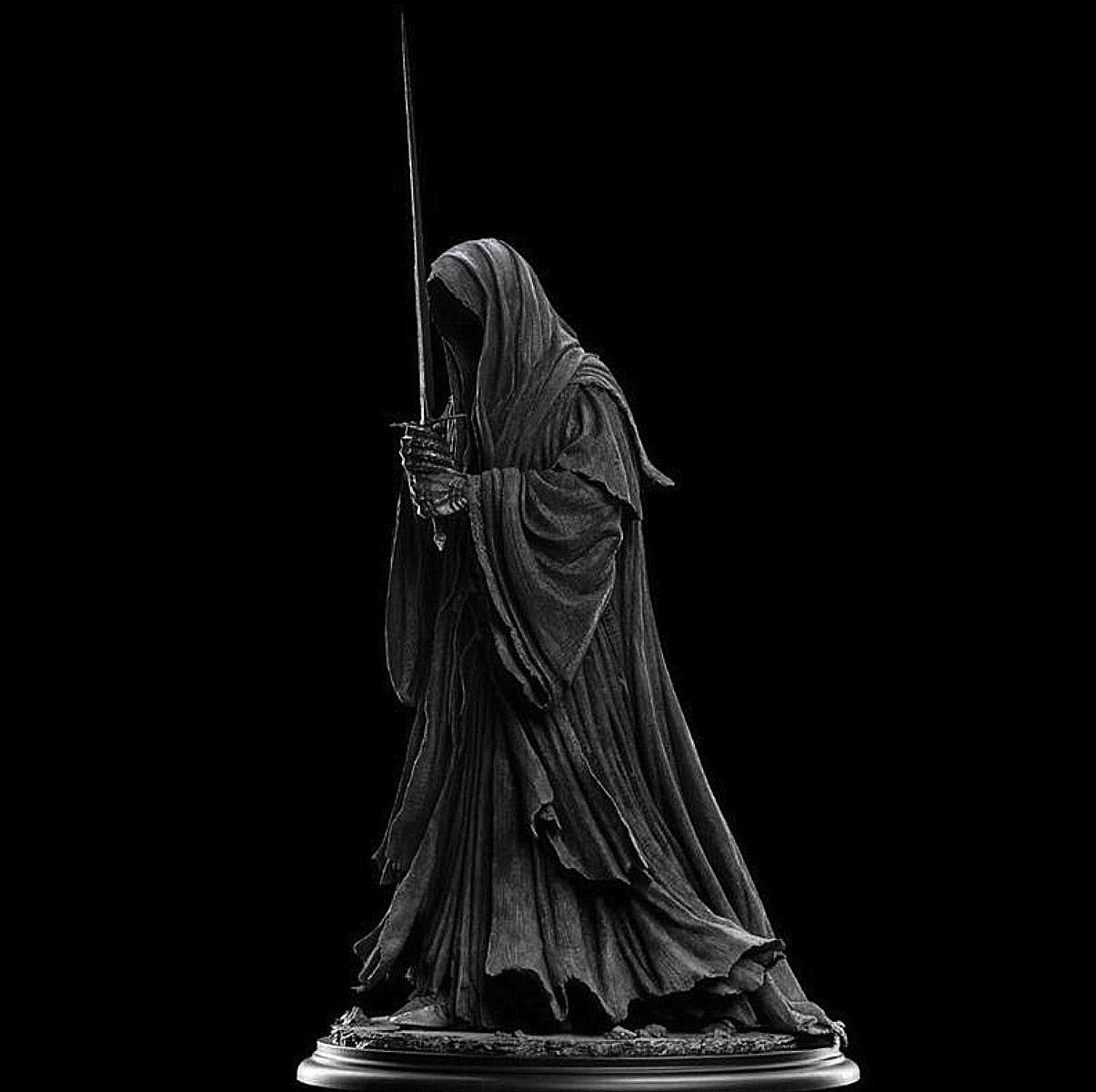Nazgûl Die Neun Ringgeister Herr der Ringe Figur Lotr 20 cm (riesig)