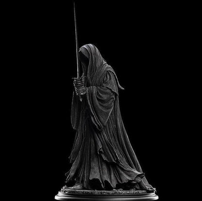 Nazgûl Die Neun Ringgeister Herr der Ringe Figur Lotr 20 cm (riesig)