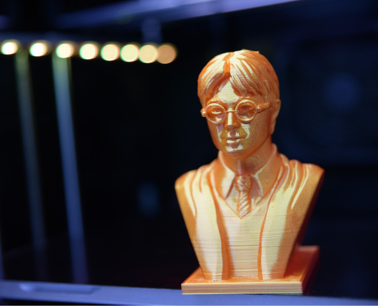 Harry Potter Bust 12 cm