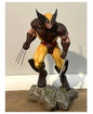 Wütende Wolverine Bemalte Figur 26 cm (Riesengröße)
