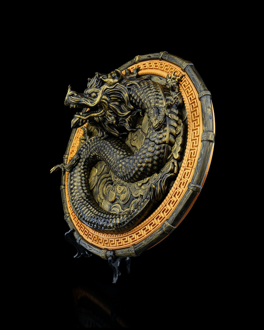 Drachen 3D Desktop Deko 20CM