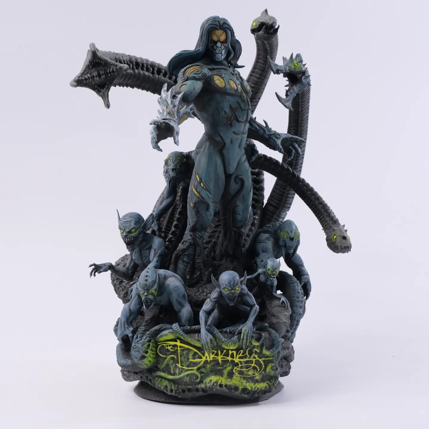 Die Dunkelheit Jackie Estacado Figur 25 cm