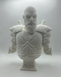 Kratos Büste Figur 15 cm