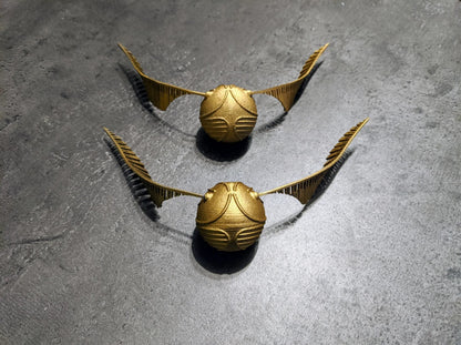 Goldener Schnatz Harry Potter (1 Stück)