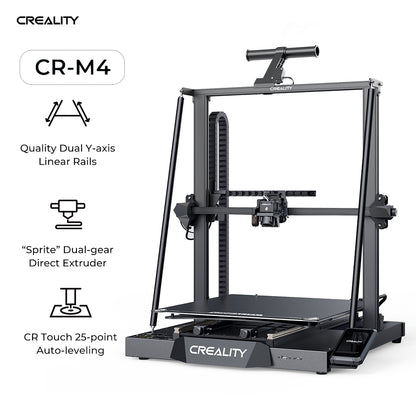 Creality CR-M4 3D-Drucker (Ausstellungsstück, gebraucht)
