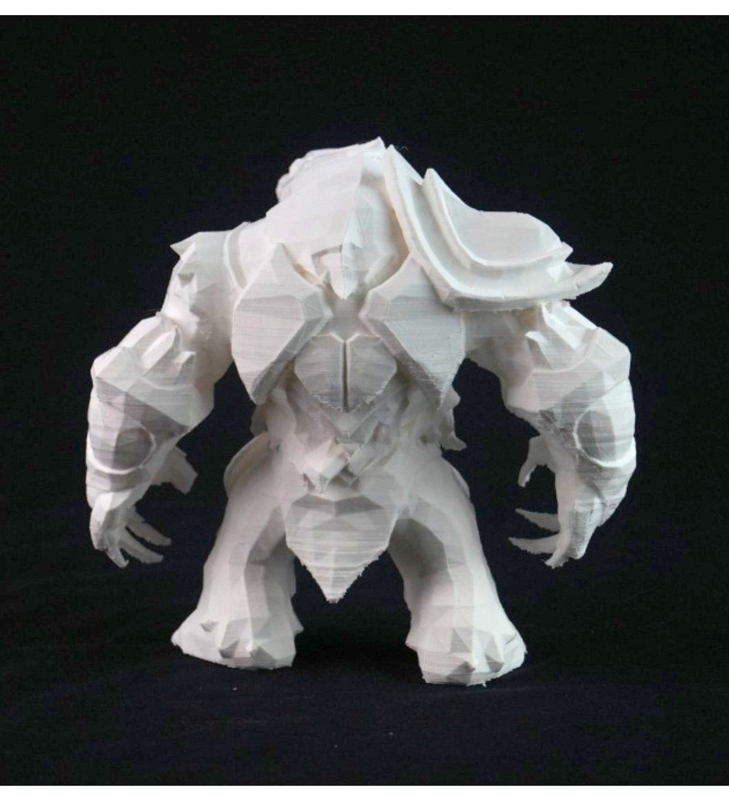 Volibear Champion Figur