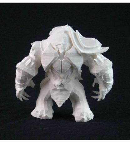 Volibear Champion Figur