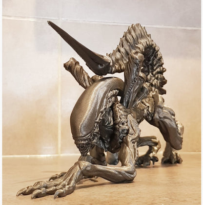 Alien Xenomorph Figur Groß 20cm