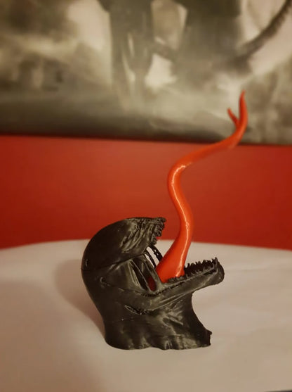 Wild Venom Wandbüste