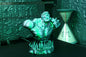 Wilder Hulk Büste 10 cm