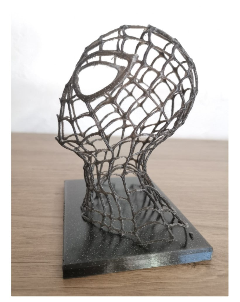 Spiderman Elite Voronoi Dekorative Büste (Große Größe)