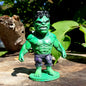 Cartoon Hulk Bemalte Figur 15 cm