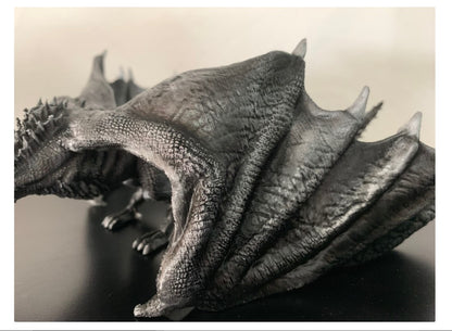 Majestätischer Drache Game Of Thrones Figur