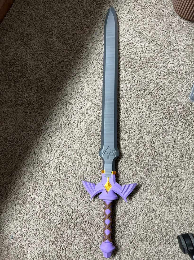 Superhelden-Duellschwert 120 cm (Übergröße)