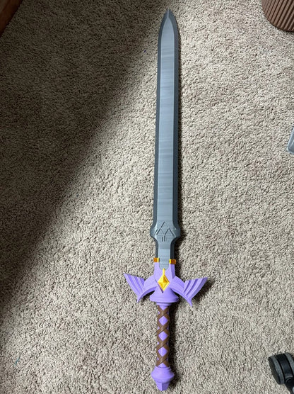 Superhelden-Duellschwert 120 cm (Übergröße)