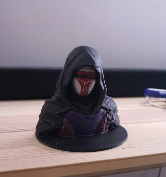 Star Wars Darth Raven Boyalı Figür 15 Cm